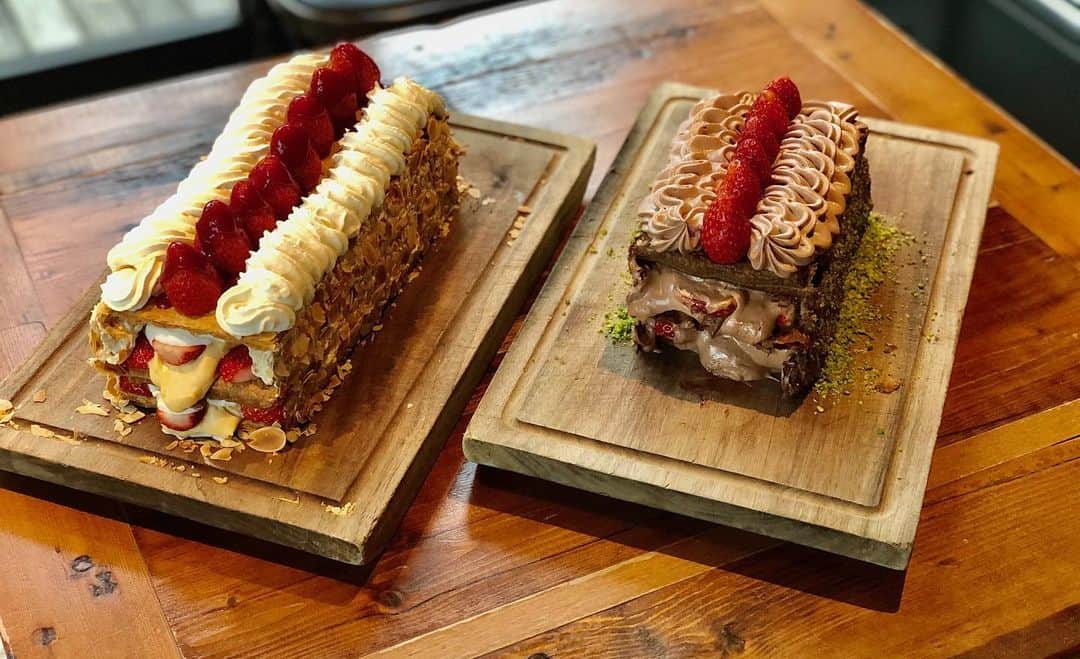 フィガロジャポンのグルメインスタ