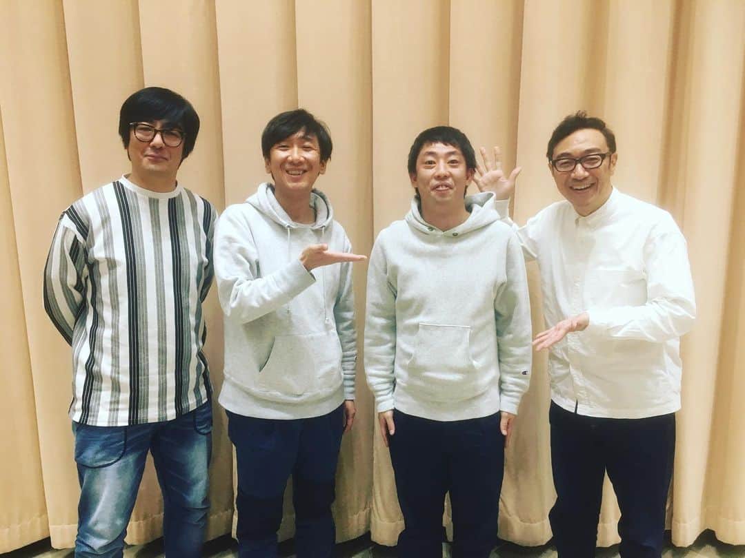 角田晃広さんのインスタグラム写真 角田晃広instagram 東京03の好きにさせるかッ Nhkラジオ第1 さらば青春の光 森田くんゲスト回 聴き逃した方は らじる らじる にて 来週26日のゲストはバイきんぐ 小峠くん 毎週木曜日夜8時5分から 東京03