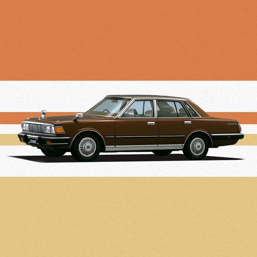 Nissanさんのインスタグラム写真 - (NissanInstagram)「In 1979, #Nissan made the impossible possible with Japan's first electronic engine control (ECCS) and turbocharged engines. #TBT #Heritage #Nissan #IntelligentMobility #NissanCedric #NissanGloria」12月19日 23時52分 - nissan