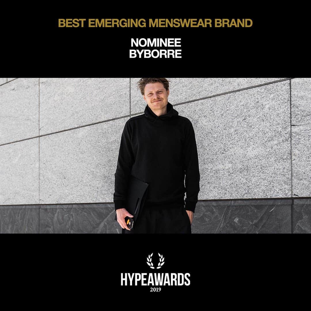 HYPEBEASTさんのインスタグラム写真 - (HYPEBEASTInstagram)「The 2019 HYPEAWARDS honors those who have not only demonstrated innovation, but also generated mass appeal and delivered consistently throughout the year. Take a look at the nominees for Best Emerging Menswear Brand and stay tuned to see who we crown as winner. #HB100.」12月20日 0時31分 - hypebeast