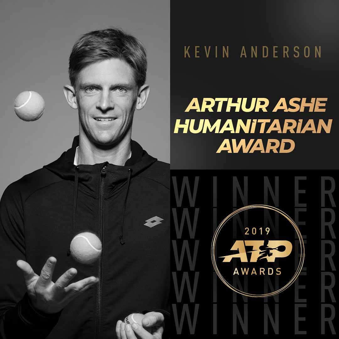 ATP World Tourさんのインスタグラム写真 - (ATP World TourInstagram)「And the winners are... 🥁🥁🥁 #ATPAwards」12月20日 0時41分 - atptour