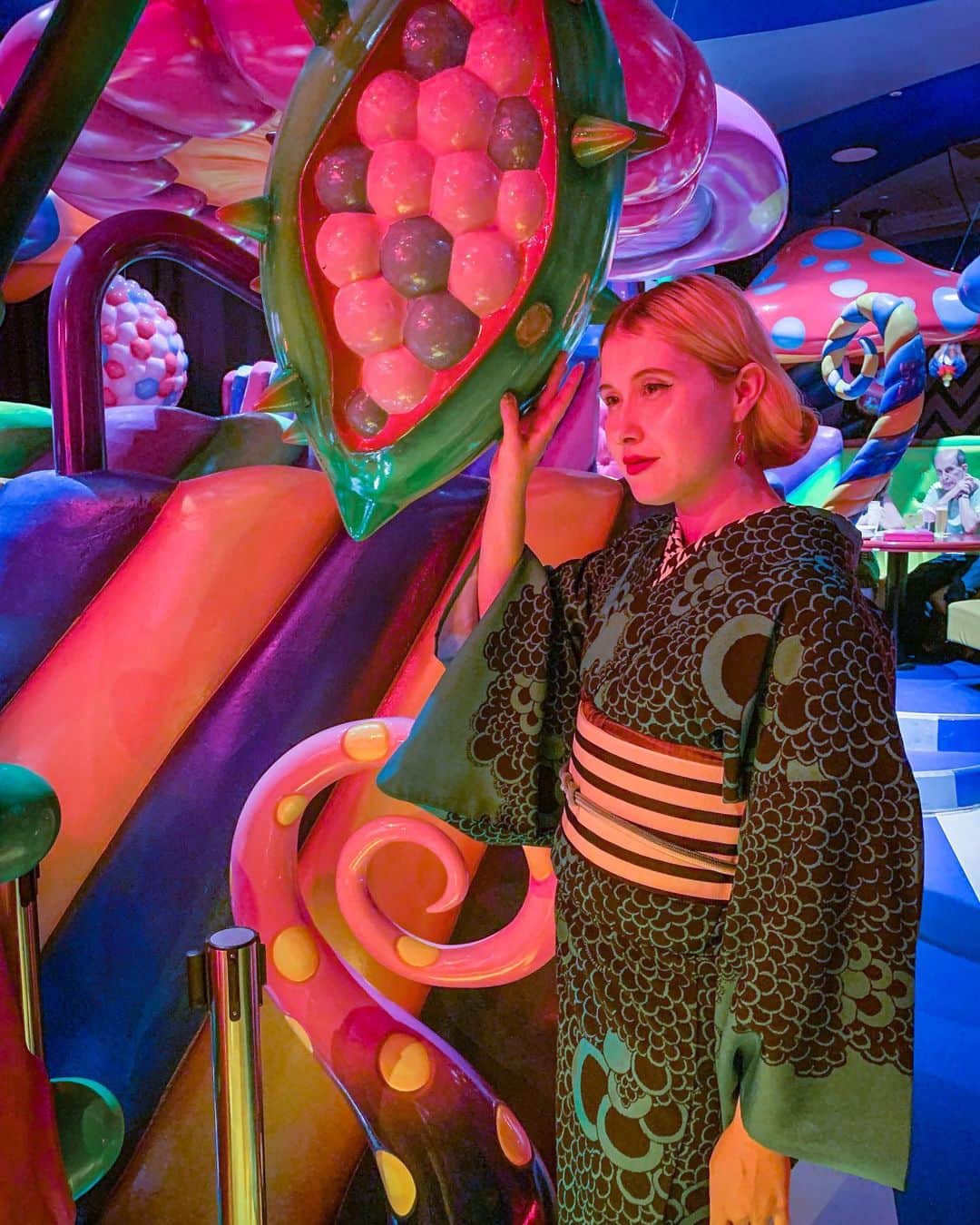 Anji SALZのグルメインスタ