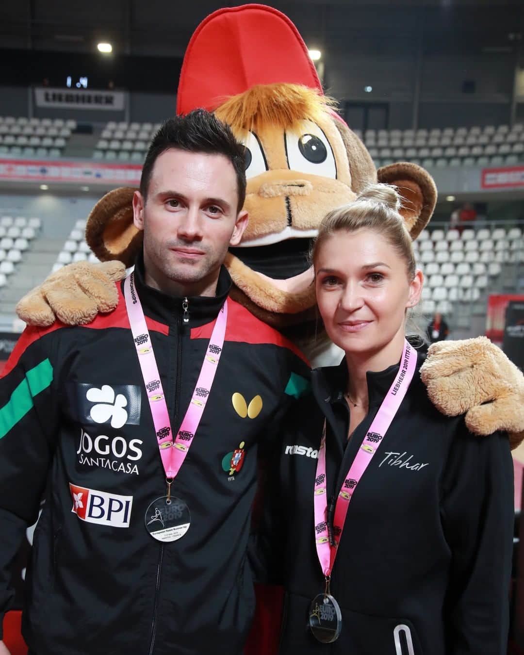 ITTF Worldのインスタグラム