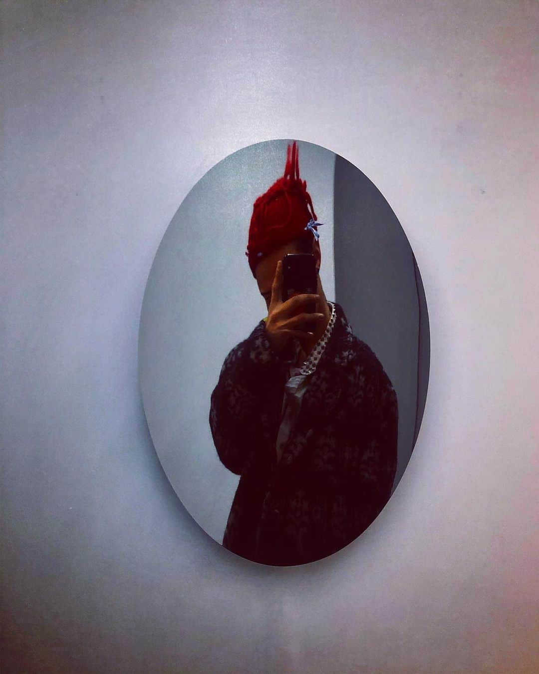 G-DRAGONさんのインスタグラム写真 - (G-DRAGONInstagram)「📍」12月20日 2時38分 - xxxibgdrgn