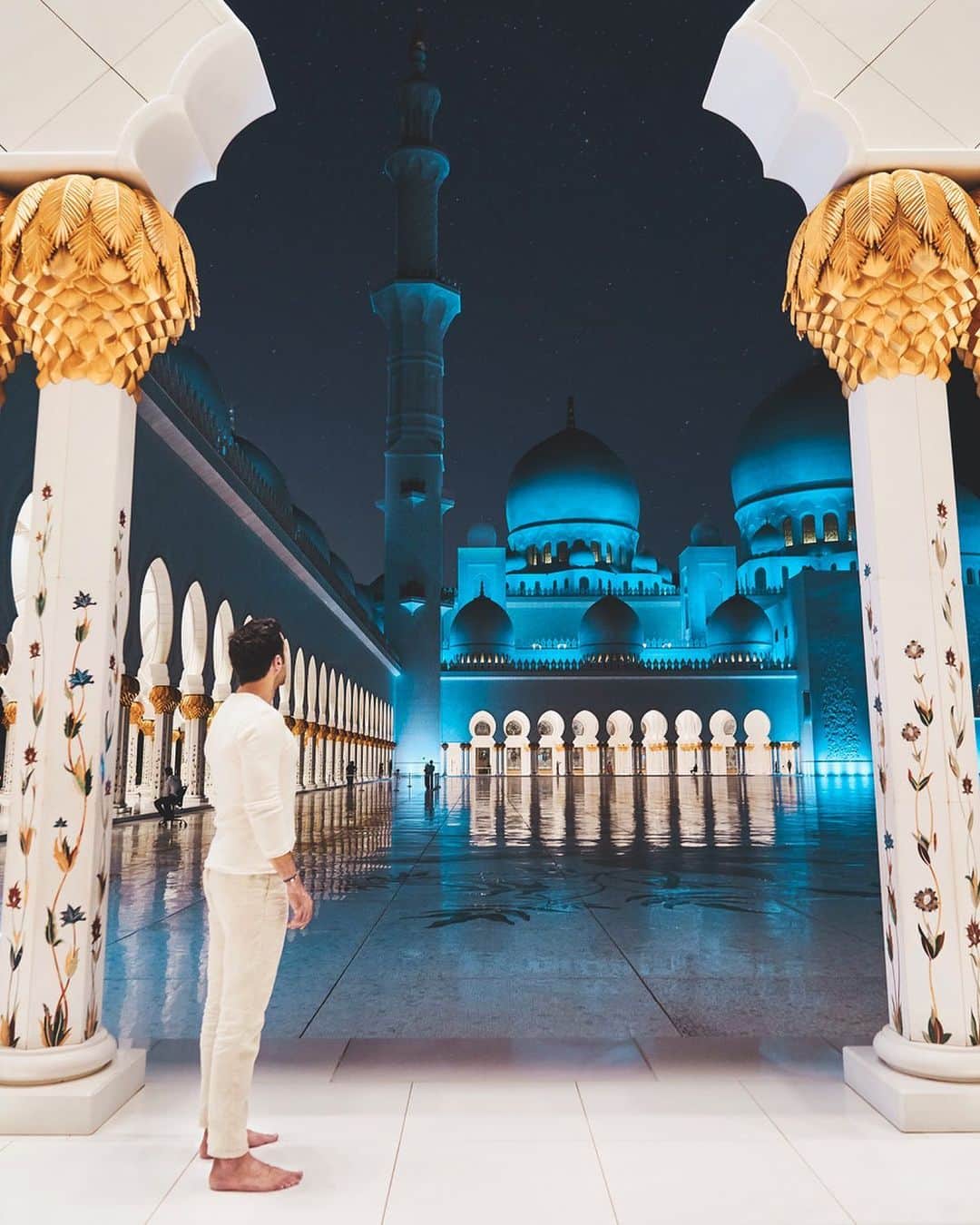 Sezgin YILMAZのインスタグラム：「Arabian Nights.. 💫」