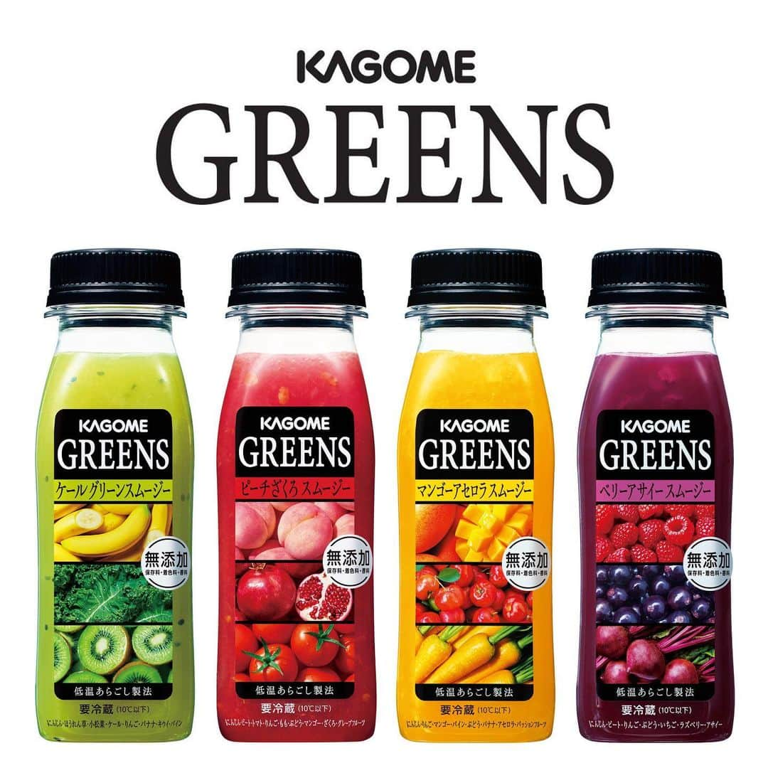 KAGOME GREENSさんのインスタグラム写真 - (KAGOME GREENSInstagram)「* ＼GREENSを愛飲頂いているお客様の声をご紹介♪／ <GREENS PREMIUM VOICE> . ---------------------- こないだの娘のおやつ。 甘いもの揚げ物大好き娘さん。  お年頃ってやつですね。  元々野菜好きなんだけど、 @greens_kagome さんの KAGOME GREENS（カゴメグリーンズ）スムージードリンクで更に補給。 特にピーチざくろスムージーがお気に入りみたい。 ---------------------- . @sakuracandyさま、ありがとうございます☆ * * #kagome #カゴメ #kagomegreens #カゴメグリーンズ #greens #グリーンズ #smoothie #スムージー #プレミアムスムージー #粒と色 #ケールグリーンスムージー #ピーチざくろスムージー #マンゴーアセロラスムージー #ベリーアサイースムージー #プレミアムブランチ #ブランチ #パン #bread #パン屋  #おうちパン #スムージータイム #スムージーレシピ #スムージー生活 #野菜ジュース #ケール #ピーチ #ざくろ #マンゴー #アセロラ #アサイー」12月20日 12時06分 - greens_kagome