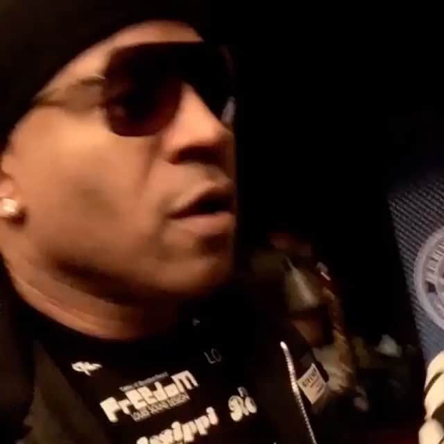 NCIS:LA 〜極秘潜入捜査班のインスタグラム：「🚨🚨🚨breaking #NCISLA news! #Repost @llcoolj ・・・ My man @offsetyrn with us on the set of #NCISLA today!! Guest star role !! 💪🏾💪🏾💪🏾 We’re rockin baby!!! Let’s get it!!!! 💯」