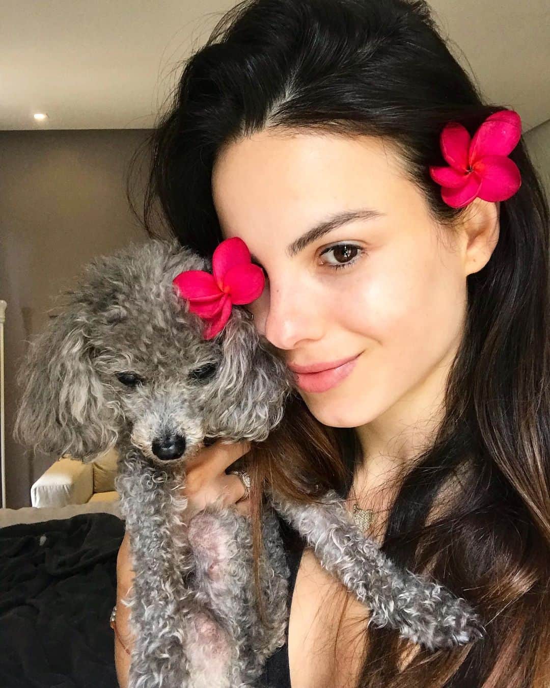 ステファニー・ブリットのインスタグラム：「Meu #tbt de hj e meu coração são dela! 💖」