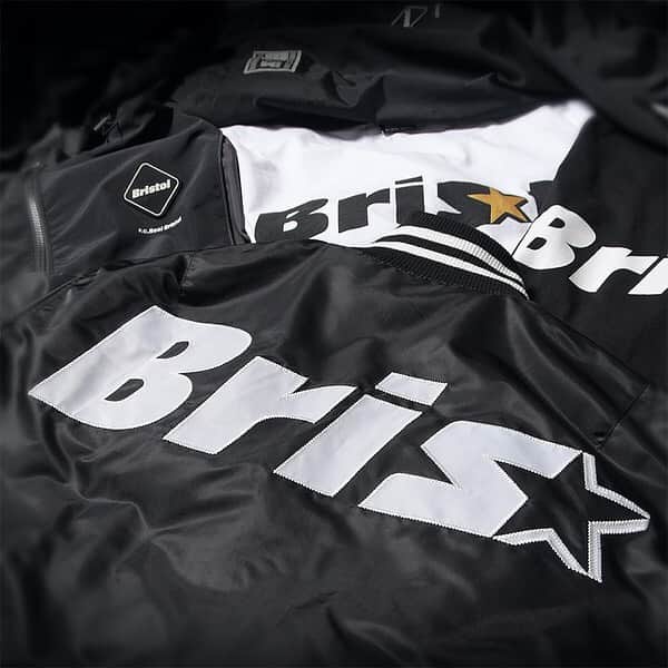 のインスタグラム：「F.C.Real Bristol × STARTER BLACK LABEL Coming Soon... ⠀ #FCRB #STARTER #STARTERBLACKLABEL #FCRBxSTARTERBLACKLABEL @starterofficial @starterblklabel  @starterblacklabel.jp」