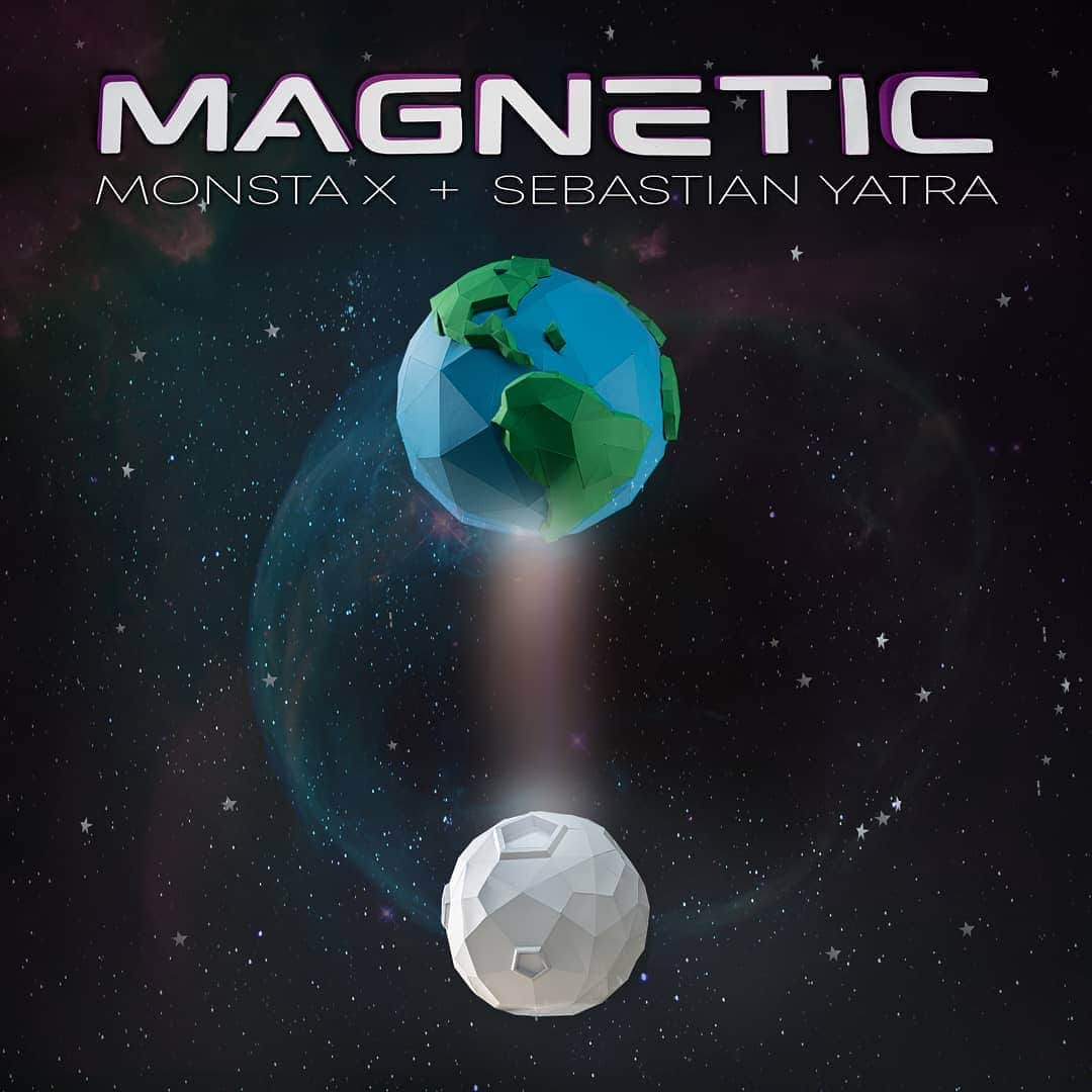 Monsta Xさんのインスタグラム写真 - (Monsta XInstagram)「Our new song #Magnetic with @sebastianyatra is out now!! ⠀ #MONSTAX #MONSTA_X ⠀ https://open.spotify.com/album/7p7sMoHzbLumNCUaW2mRIu?si=iZalYoyQSAWtP1Lz1uqVHQ」12月20日 12時07分 - official_monsta_x