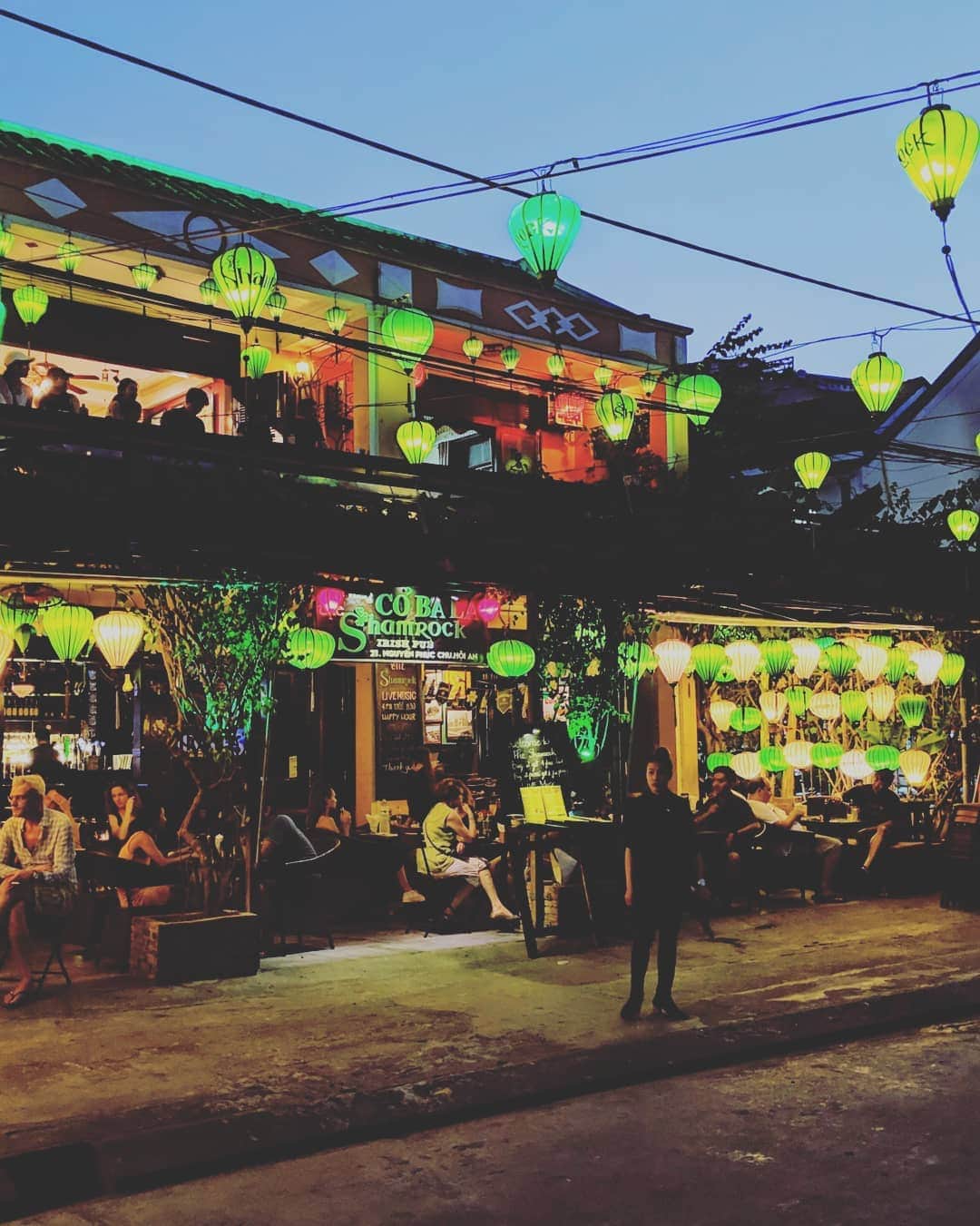 masayaさんのインスタグラム写真 - (masayaInstagram)「Looking back over the past year Lantern Festival Hoi An Vietnam March 2019 unreleased 未発表作から ベトナム ホイアン ランタン祭り」12月20日 12時45分 - moonlightice