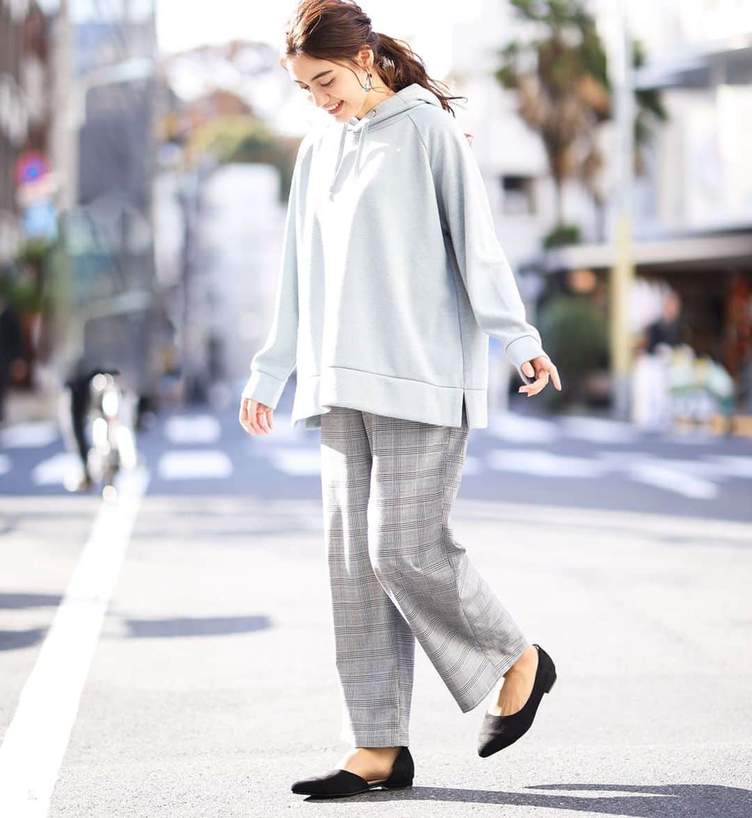 ぽっちゃり女子のオシャレブランド♪ エウルキューブのインスタグラム