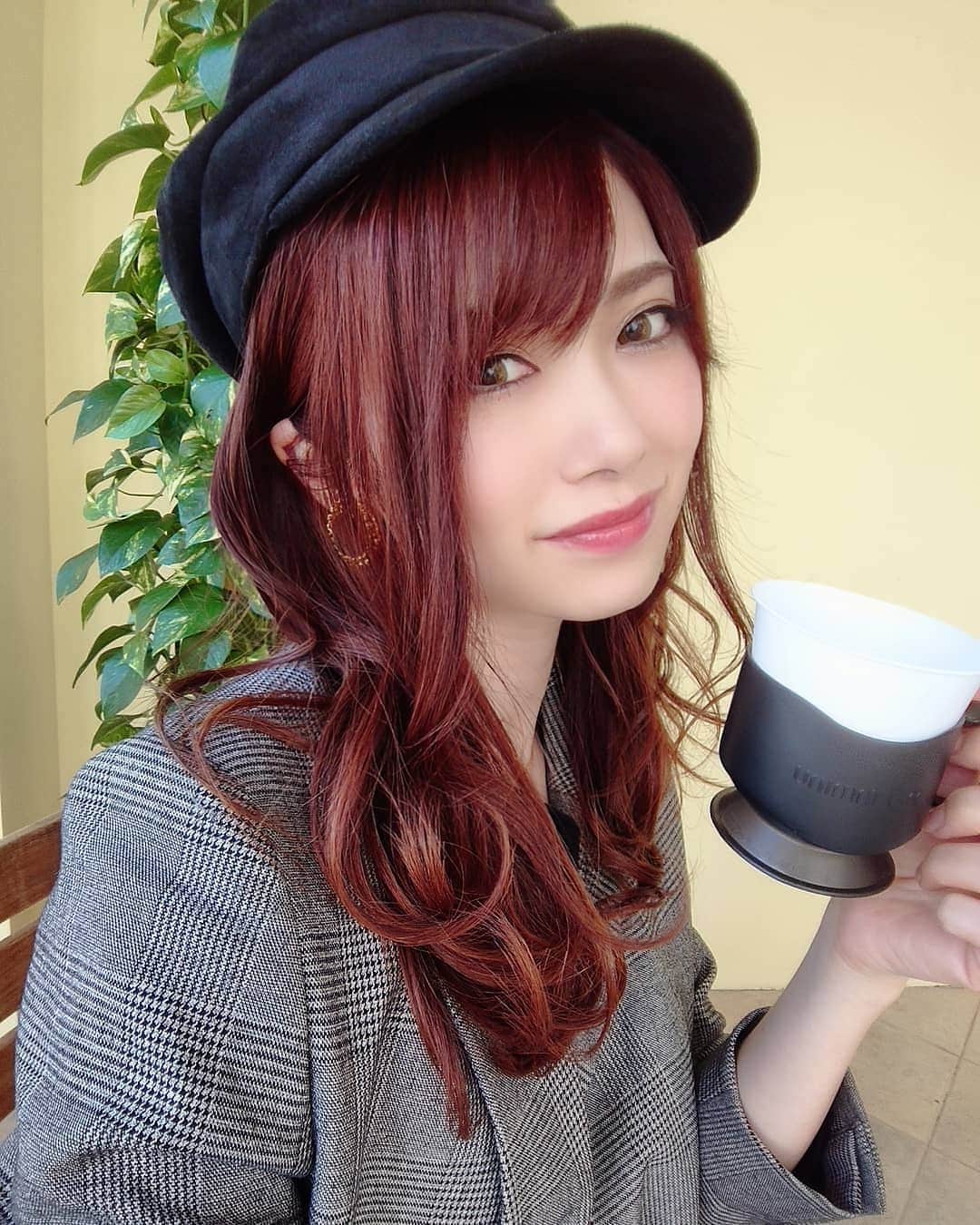 一ノ瀬奈々のインスタグラム