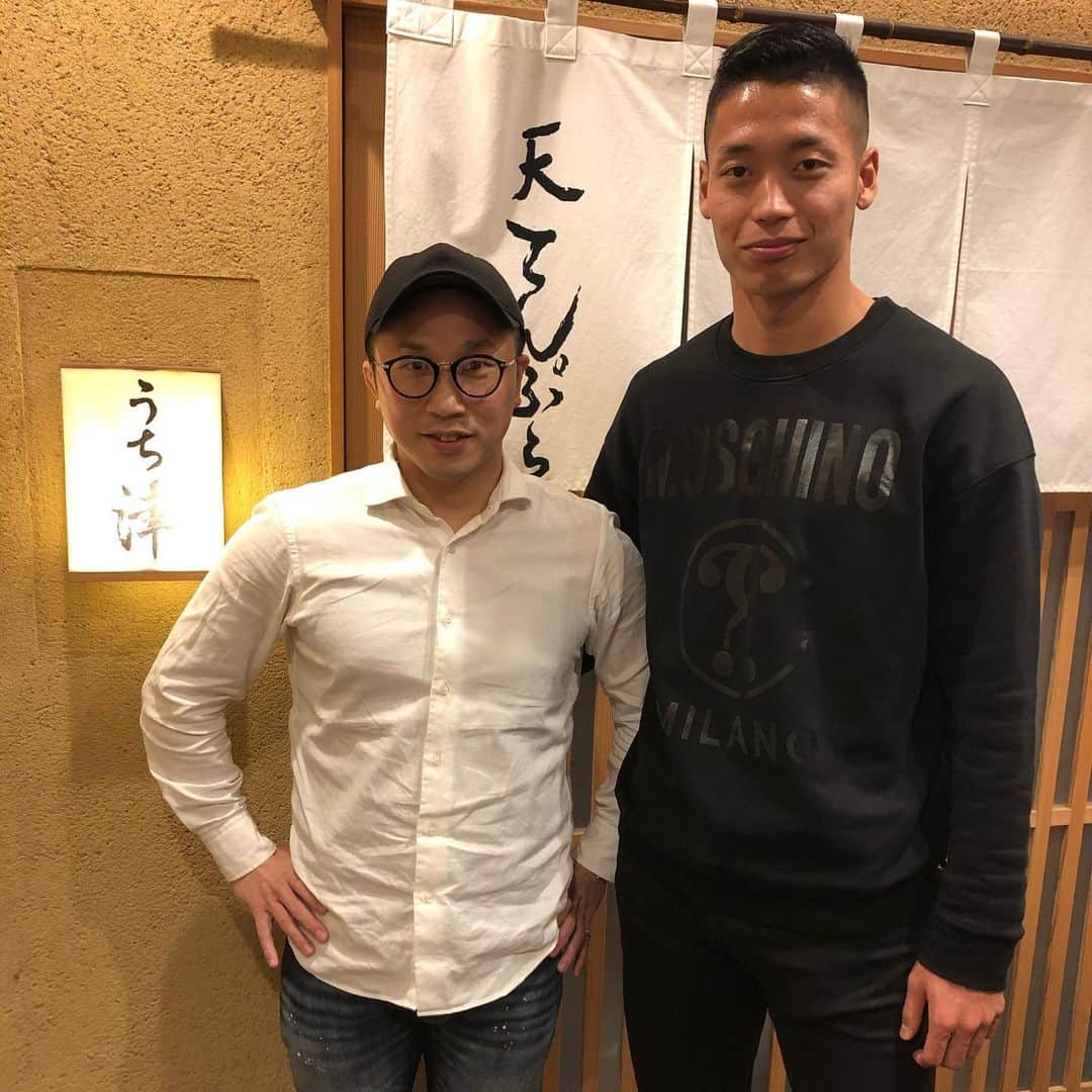 粟生隆寛のグルメインスタ