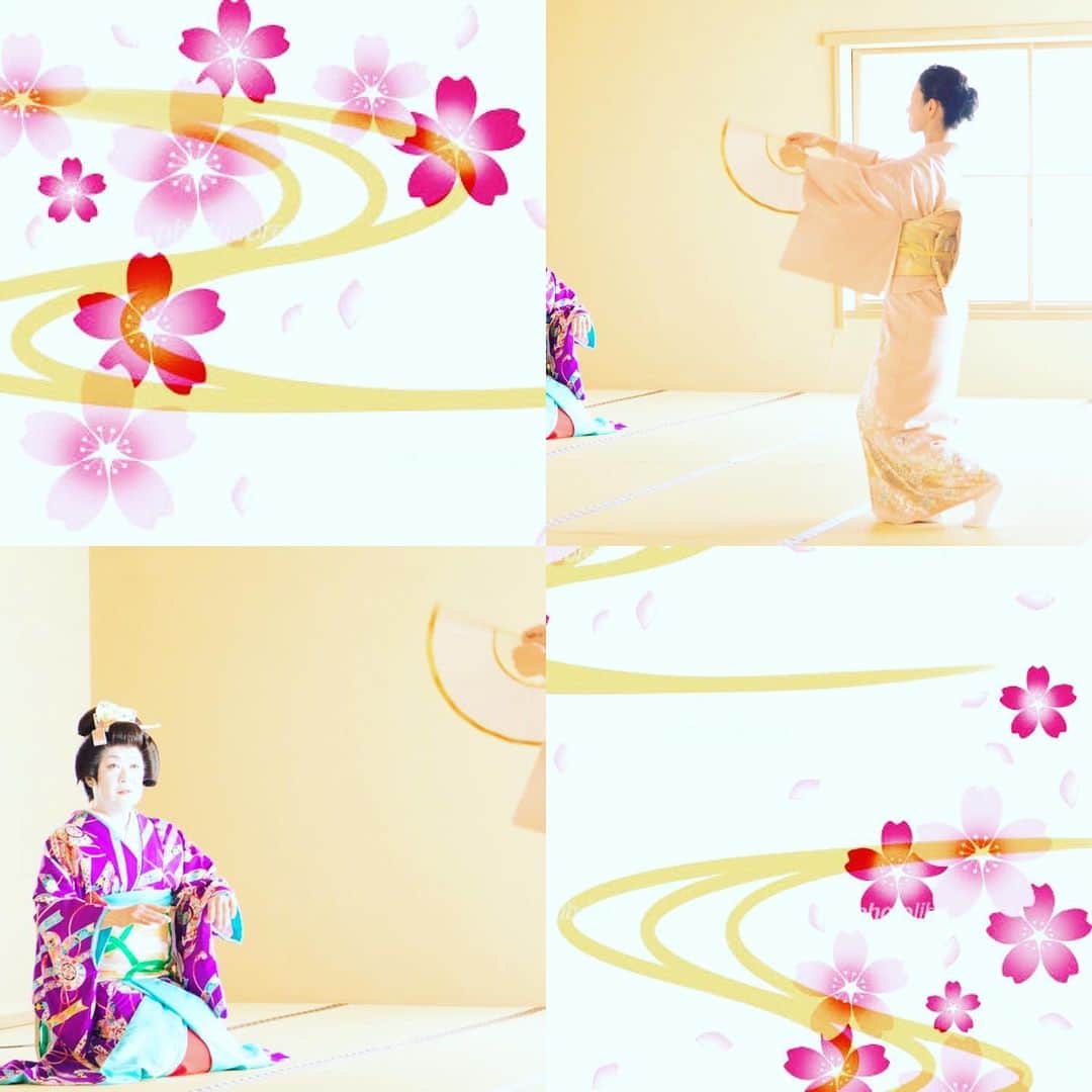 楠本千奈（神野千奈）さんのインスタグラム写真 - (楠本千奈（神野千奈）Instagram)「2019年もうすぐ終わりますね 1年が早い〜 来年も、良い出会いがたくさんあればいいな♪♪ #師走 #年末 #着物 #和服 #和装 #留袖 #日本舞踊 #日舞 #kimono #kimonostyle #kimonofashion #japaneseactress #茶道 #茶道裏千家 #traditionaljapan #traditionaljapaneseart #kimono #samurai #伝統芸能 #日本文化 #楠本千奈」12月20日 13時05分 - tinakusumoto