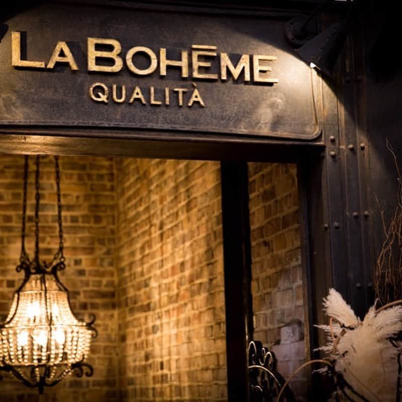 カフェ ラ・ボエムのグルメインスタ