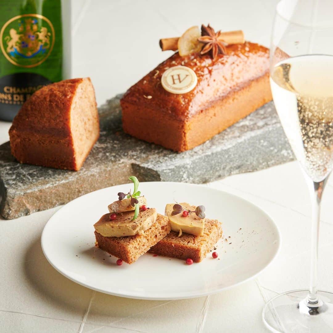 HUGO & VICTORのグルメインスタ