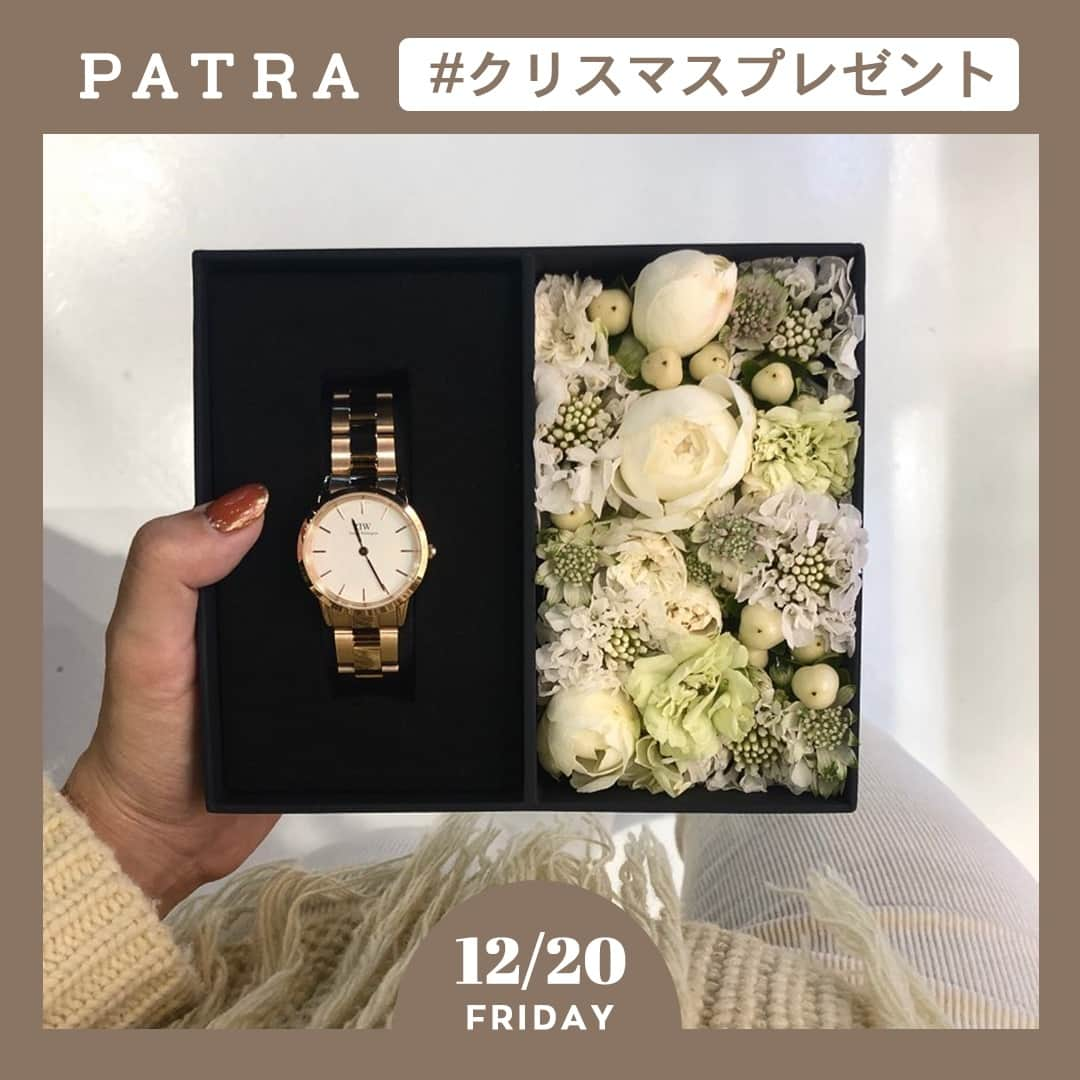 PATRA magazineのインスタグラム