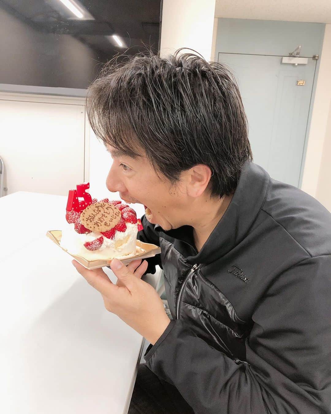 飯沼誠司のインスタグラム