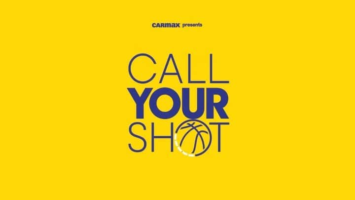 セス・カリーのインスタグラム：「Test drives delivered : ✅ Jump shot :❌ #CarMaxCallYourShot」