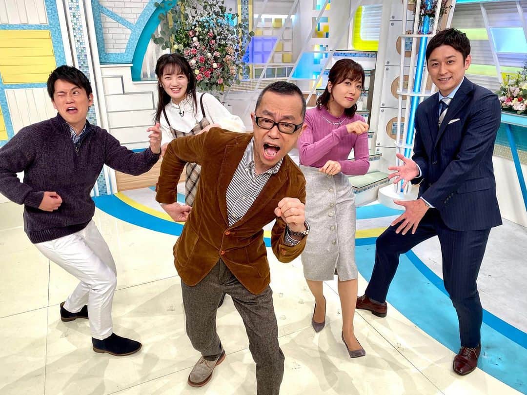 福岡放送「バリはやッ!」のインスタグラム