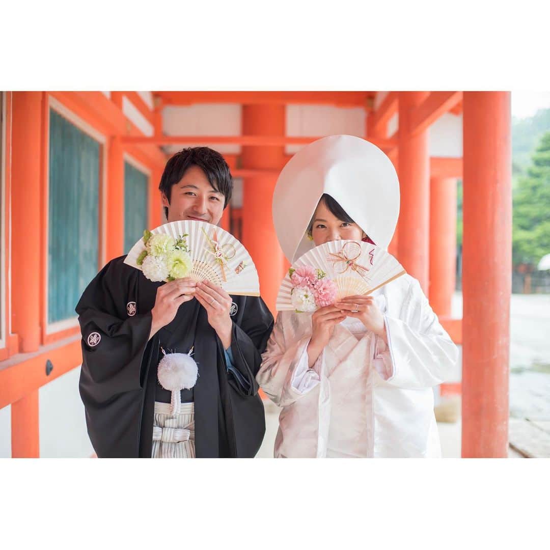 和婚スタイルのインスタグラム