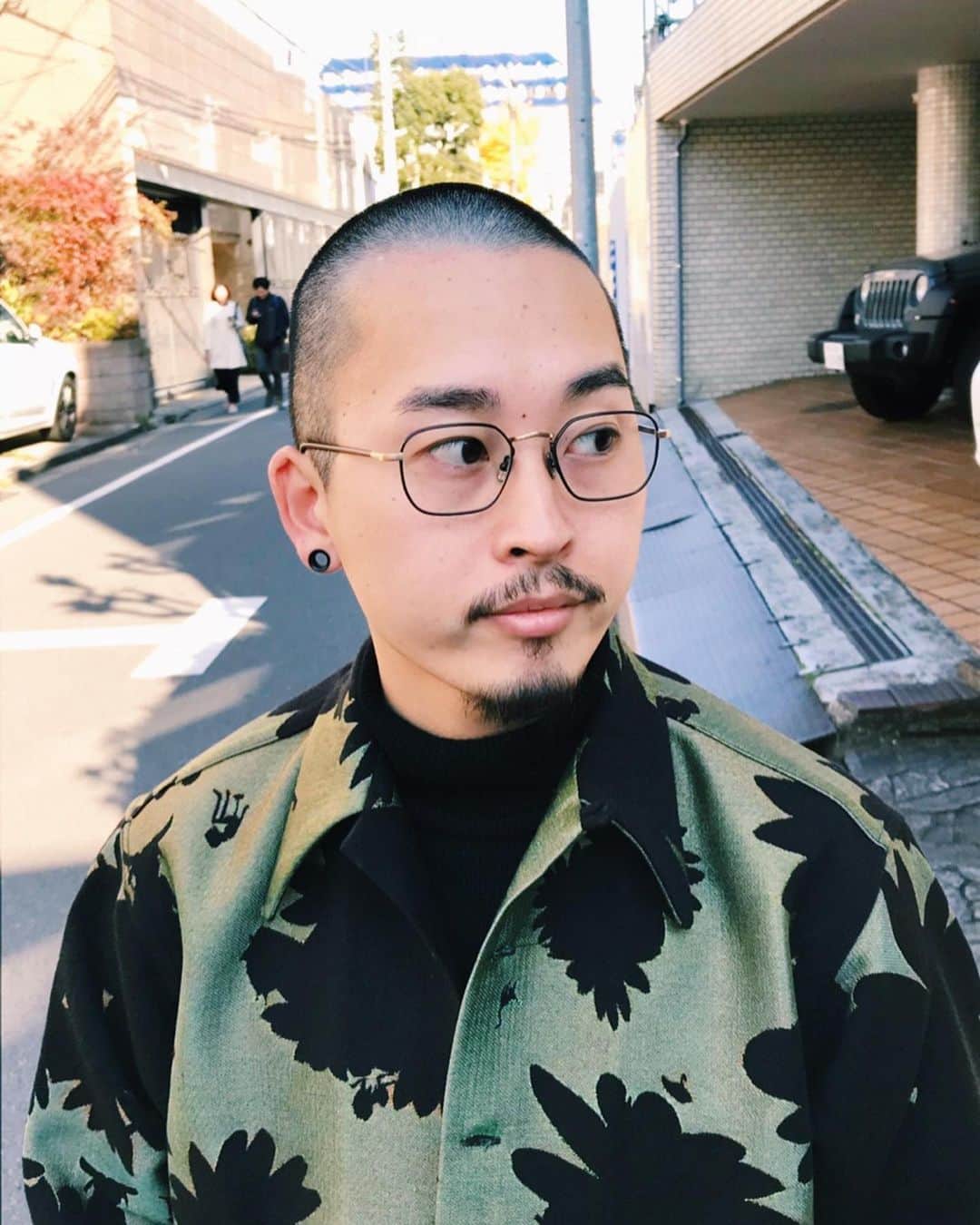 GLOBE SPECS_officialのインスタグラム