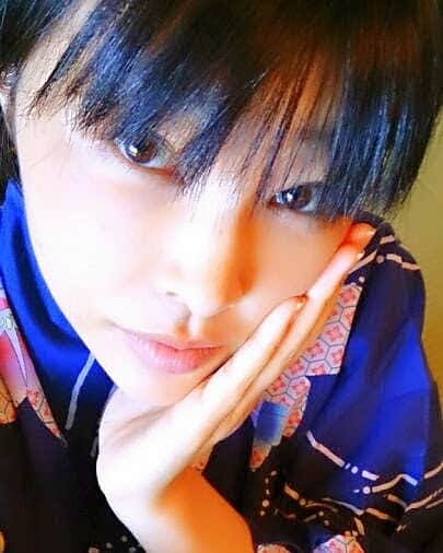 松坂南さんのインスタグラム写真 - (松坂南Instagram)「和装も似合うでしょ？  とても幸せだった頃✨」12月20日 10時36分 - minami_matsuzaka