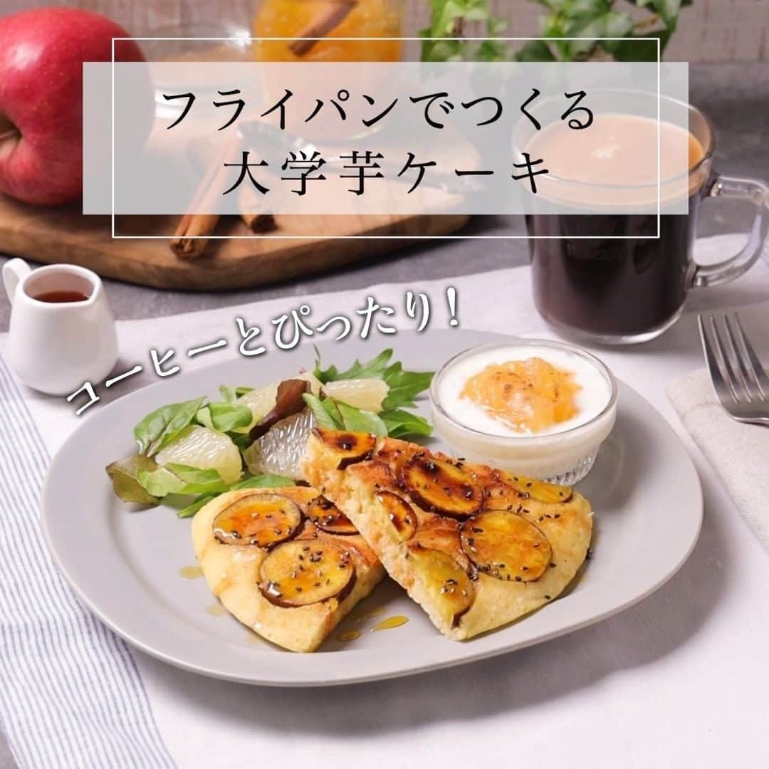 クックパッドニュースのインスタグラム