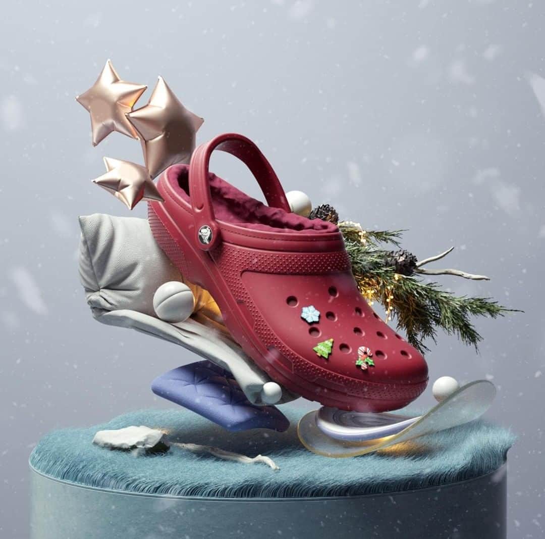 クロックス（crocs）のインスタグラム