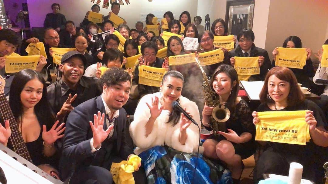 TiAのインスタグラム