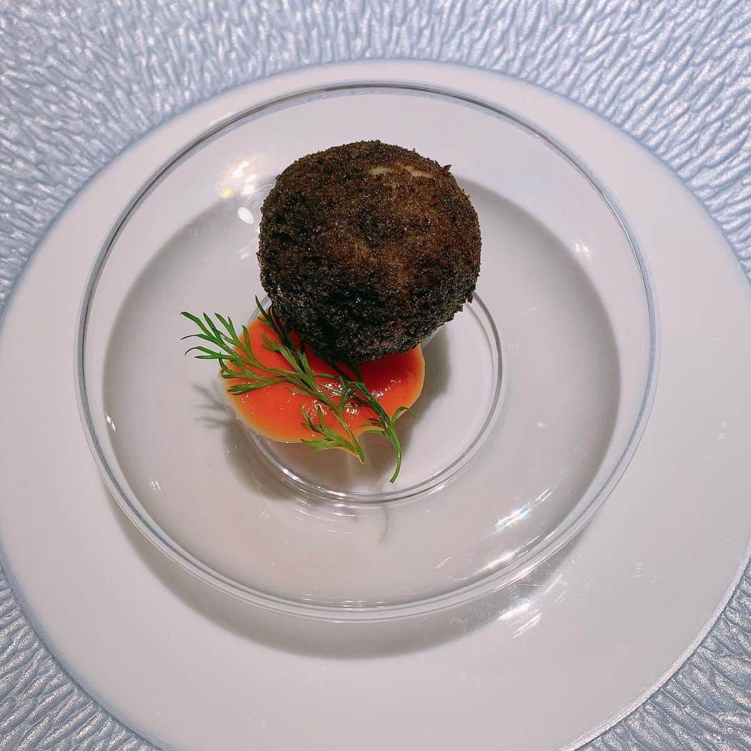 夢花らんのグルメインスタ