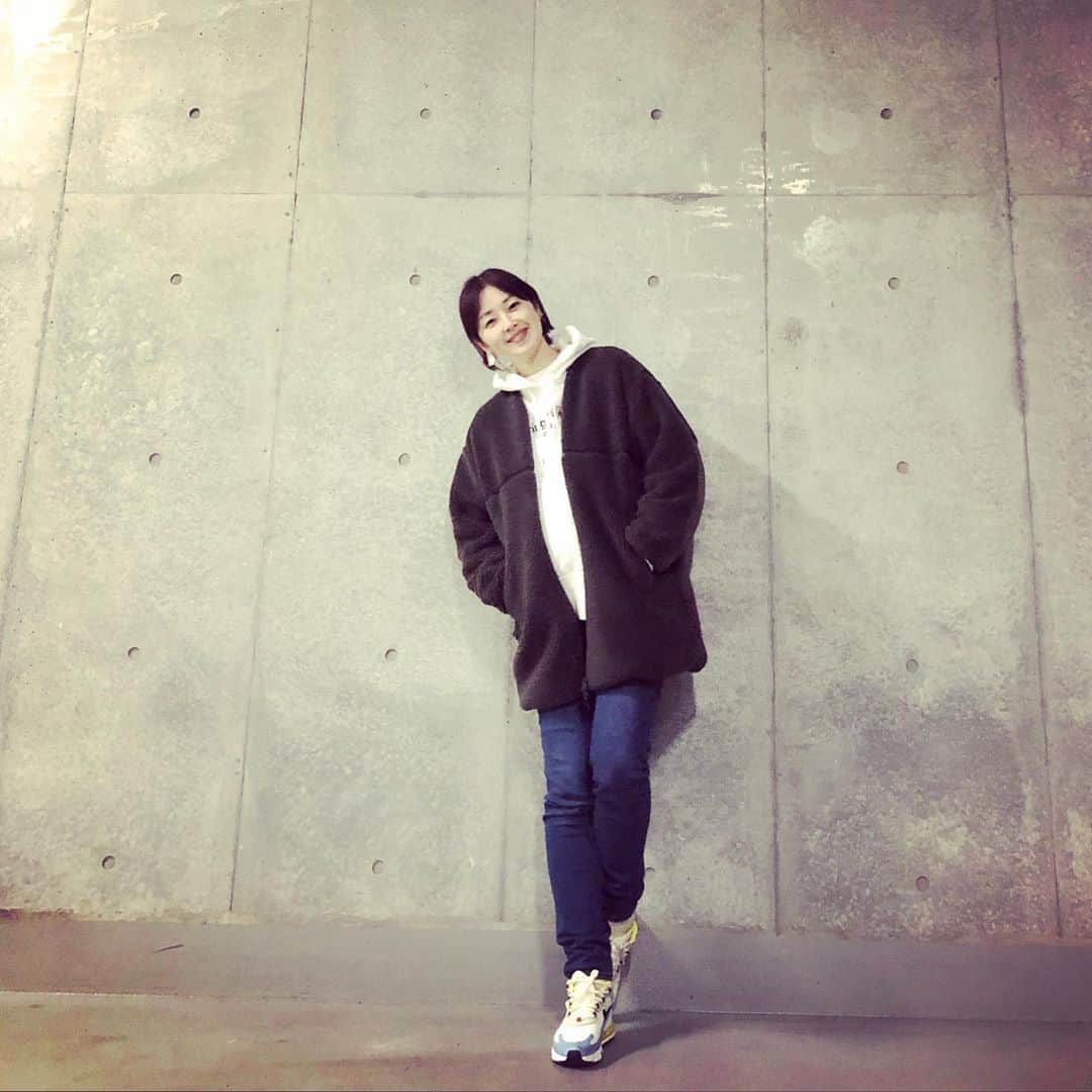 笛木優子のインスタグラム：「良いお天気ですね🤩 今年も気付けばあと少し😊頑張りましょう🧸」