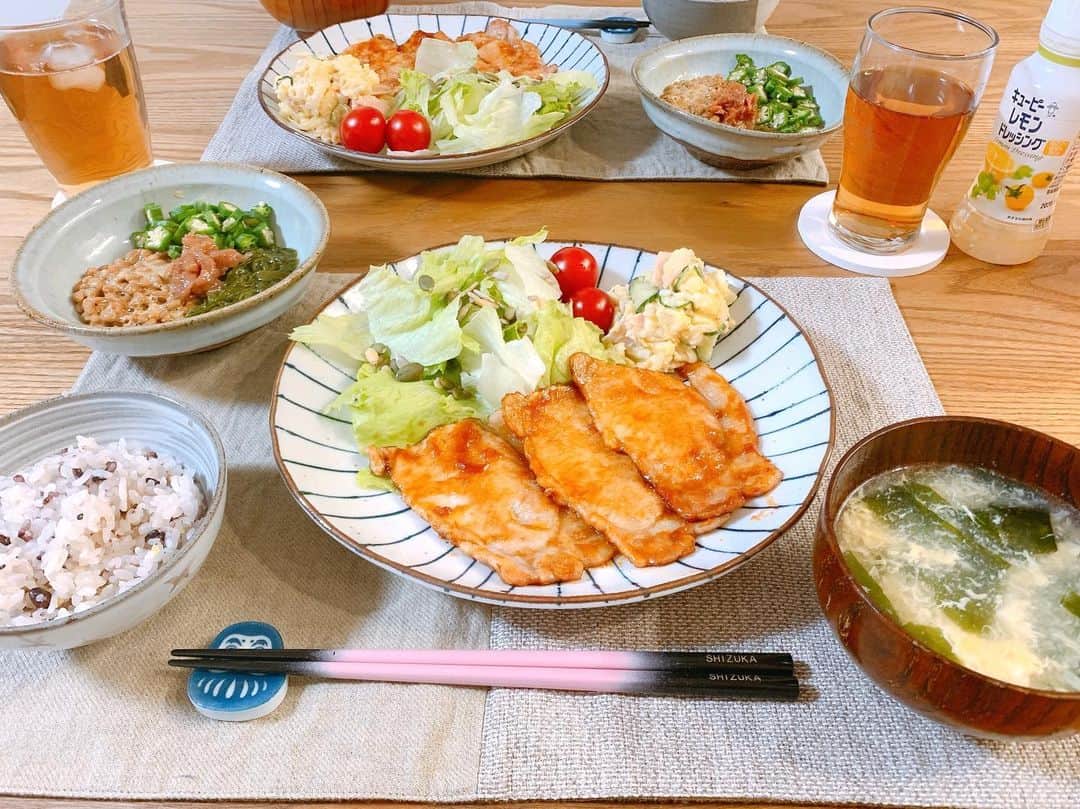 坂野志津佳のインスタグラム