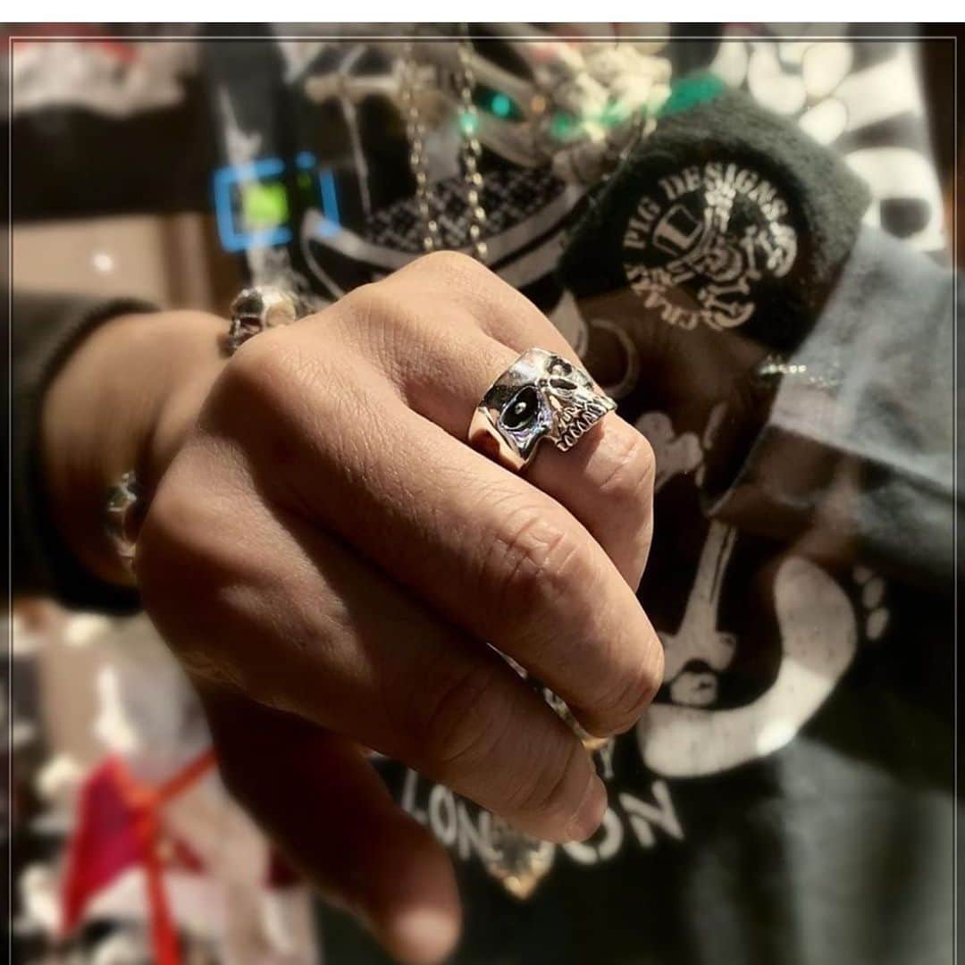 クレイジーピッグのインスタグラム