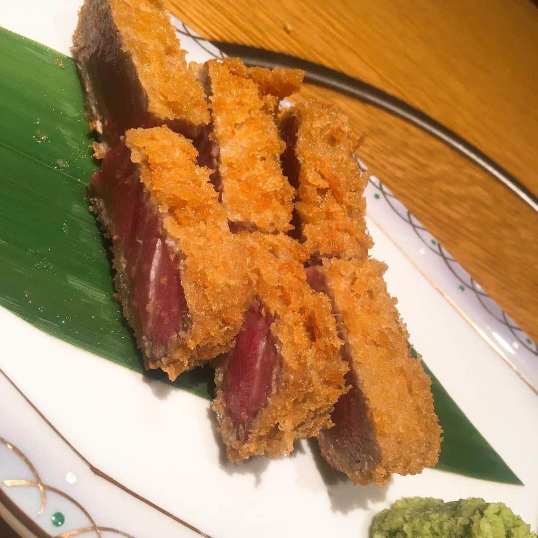 Rikiyaさんのインスタグラム写真 - (RikiyaInstagram)「猛烈に旨かった… #japan #tokyo #foodstagram #ふぐ料理 #followｍe」12月20日 21時21分 - rikiya_rock