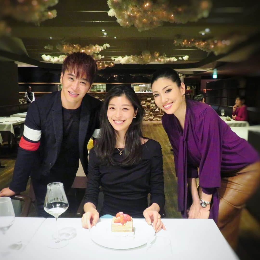 アンミカのグルメインスタ