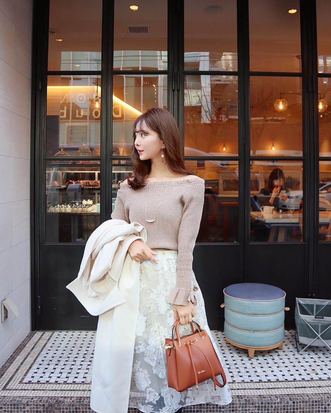 中田絵里奈のグルメインスタ