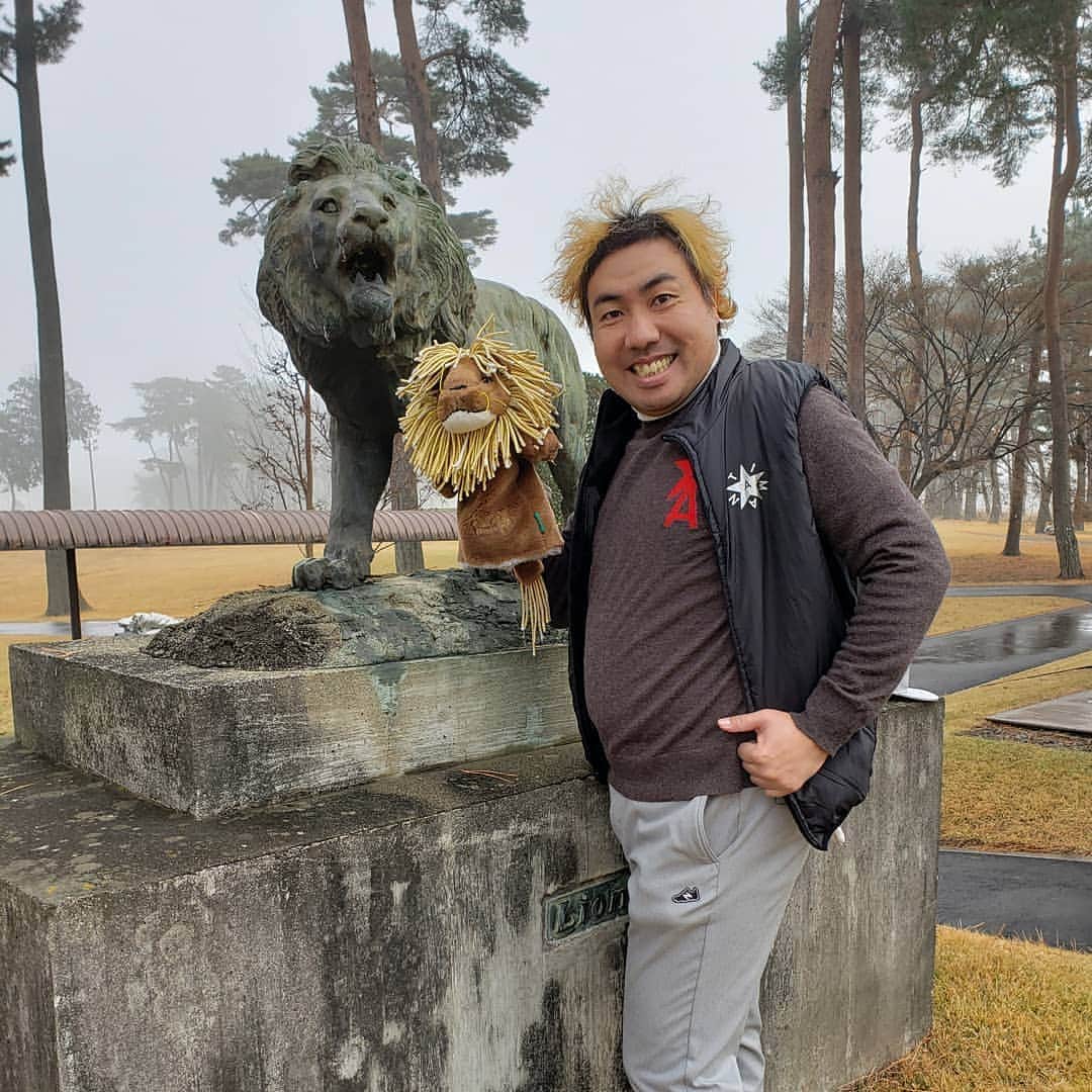 大西ライオンのインスタグラム