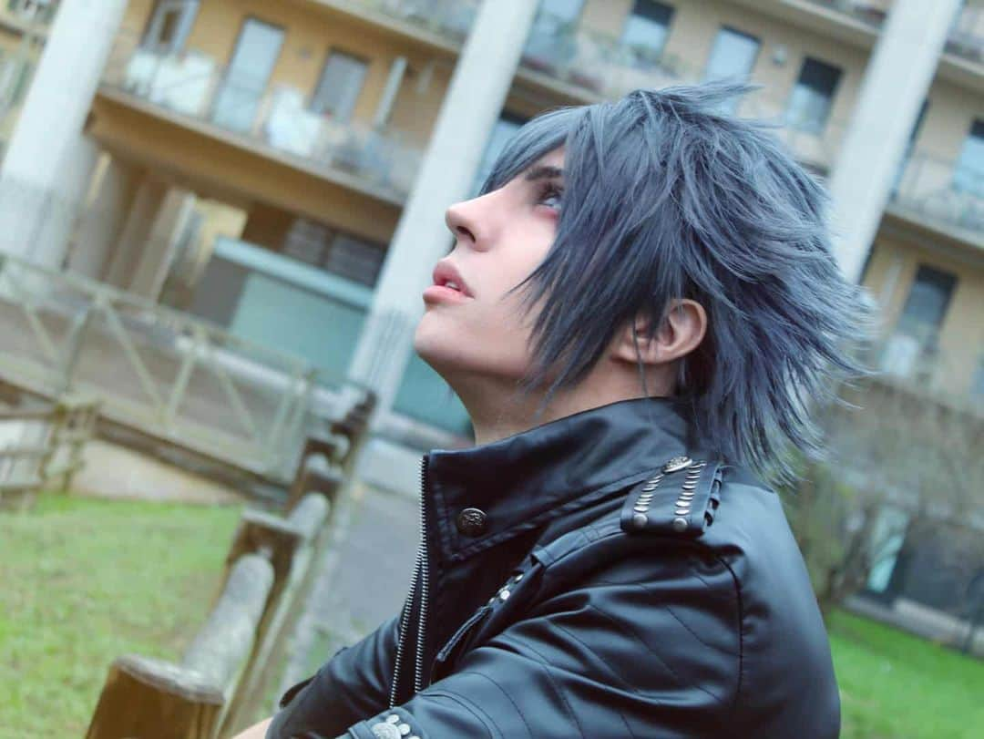 セバスチァーノ・セラフィニーのインスタグラム：「"You cannot protect two things at the same time, Noct. If you don't make a decision you will lose both."」