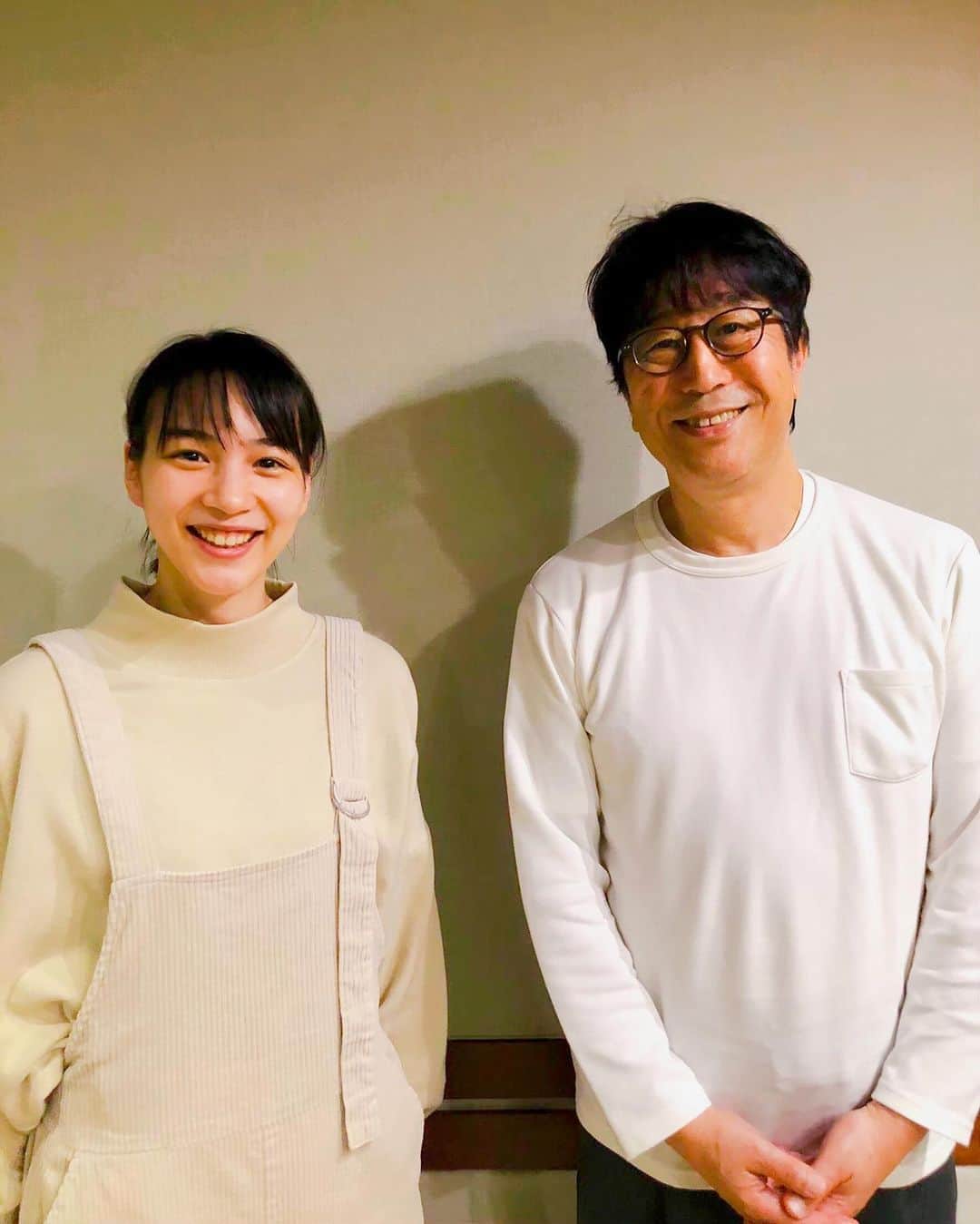 のインスタグラム：「松任谷正隆さんの　ちょっと変なこと聞いてもいいですか？二週に渡って、お邪魔しました。面白かった〜。いたずらっ子同士の会話で、気楽にお話出来ました。へへ。 皆さん、どうでしたか？ #ちょっと変なこと聞いてもいいですか？　#松任谷正隆　さん」