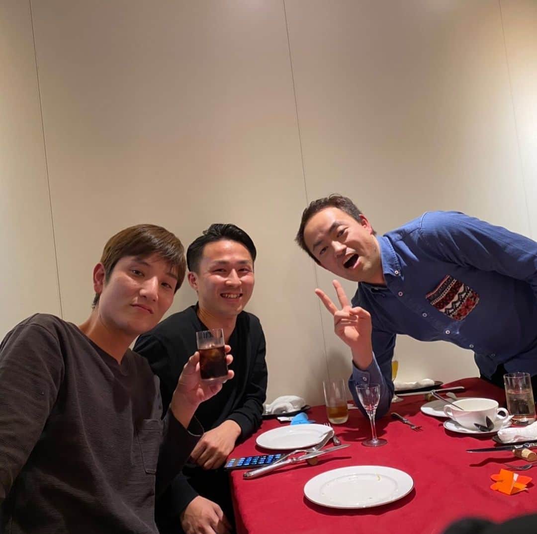 本坊元児のインスタグラム