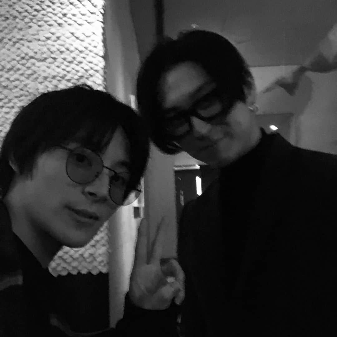 高橋龍之介のインスタグラム：「🕶️」