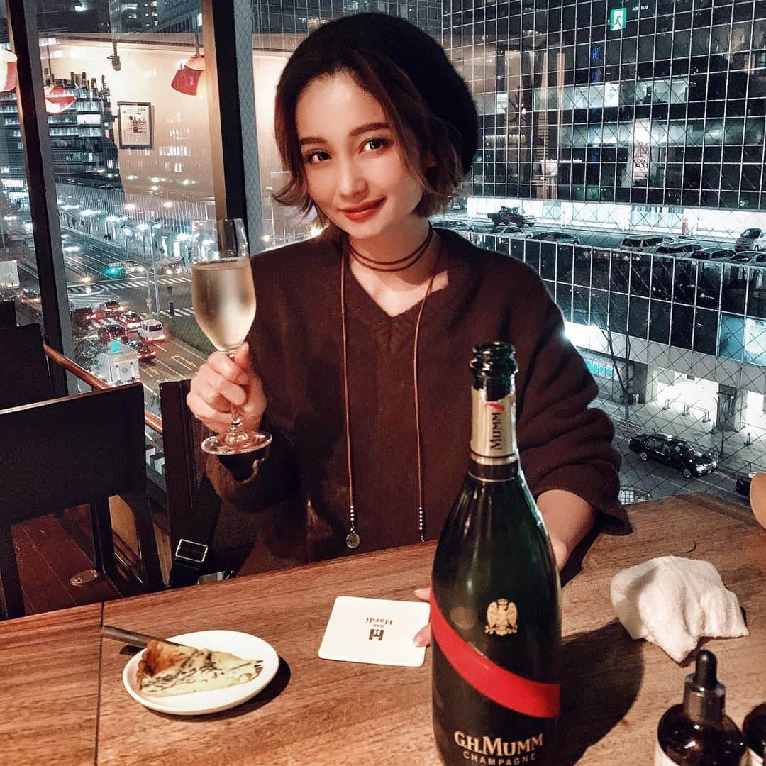 チアコマのグルメインスタ