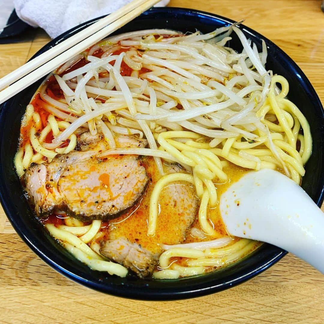 金村義明さんのインスタグラム写真 - (金村義明Instagram)「#辛味噌煮卵🍜 #超劇うまままままままままし #体調戻った〜#金曜日ばらいろだんでぃー生放送」12月20日 14時43分 - yoshiaki_kanemura