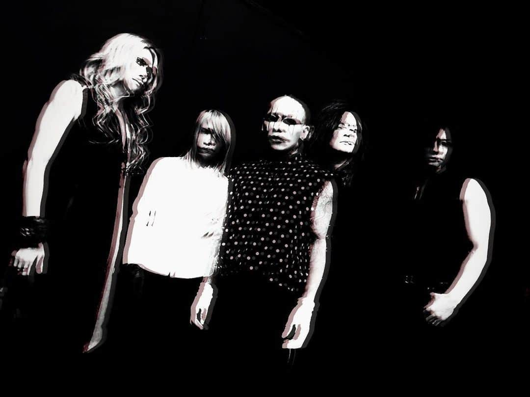 DIR EN GREYのインスタグラム