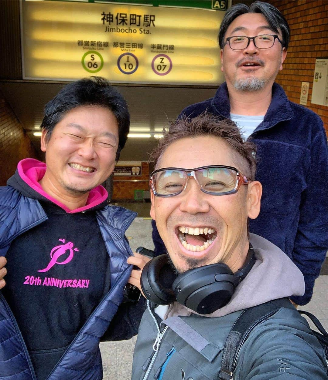 伊豫部健さんのインスタグラム写真 - (伊豫部健Instagram)「つり人社さんに来ました👍 コバケンさんも堀部も元気でなにより♬ これから出版社がするべき事をテーマに語り合ってきました(^^) @10ftu_kiob_smpfishing @10tenfeetunder_kiob @se9rets @ken_iyobe @obick_55 @autogarage_omy @shimanofishing_jp @gary_international_kk @sunline_japan @sns_hayabusa @talex_fishing @ringstar_1889 #iyoken #kiob #イヨケン #伊豫部健 #つり人社 #バサー #10ftu」12月20日 15時22分 - ken_iyobe