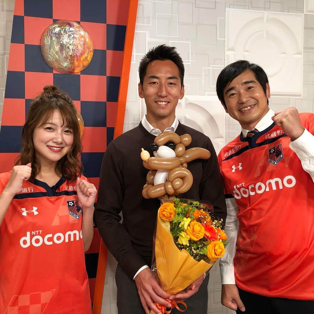 大宮アルディージャのインスタグラム