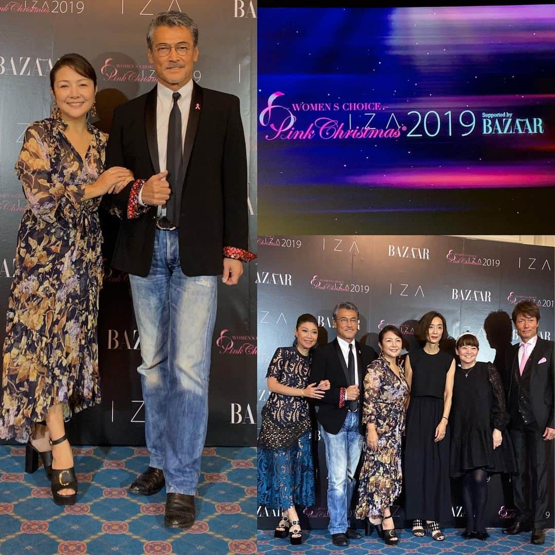 渡辺裕之さんのインスタグラム写真 - (渡辺裕之Instagram)「#pinkribon #pinkchristmasiza2019 #osaka  #ritzcarltonosaka #takitanaka #shirleytomioka #michaeltomioka #hidekohara #hiroyukiwatanabe #kaorutsukamoto #ayasugimoto #aitominaga #atsushitakahashi」12月20日 15時50分 - hiroyuki6267