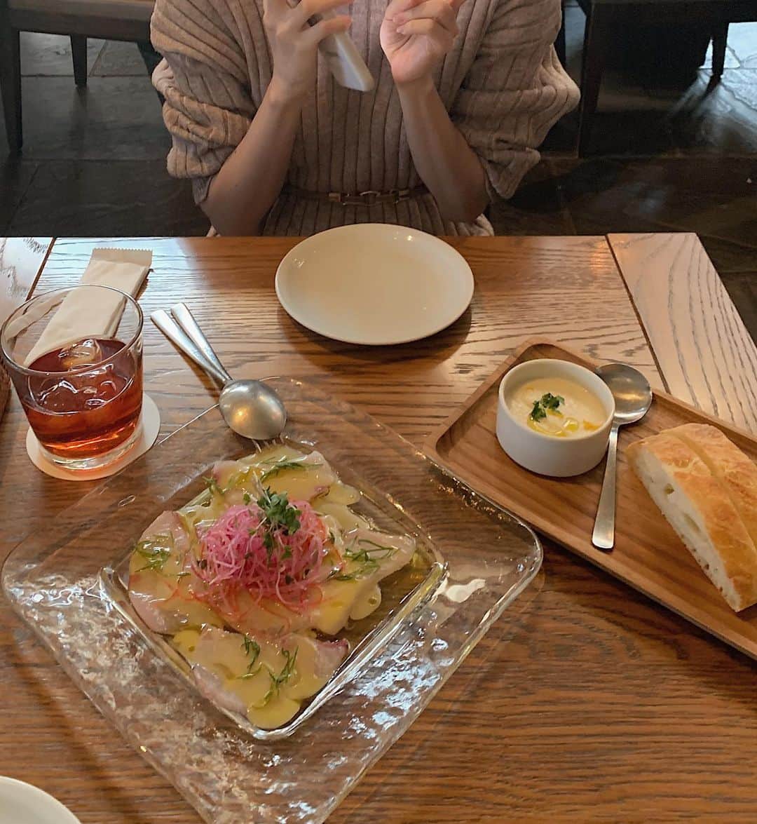 工藤はるかのグルメインスタ